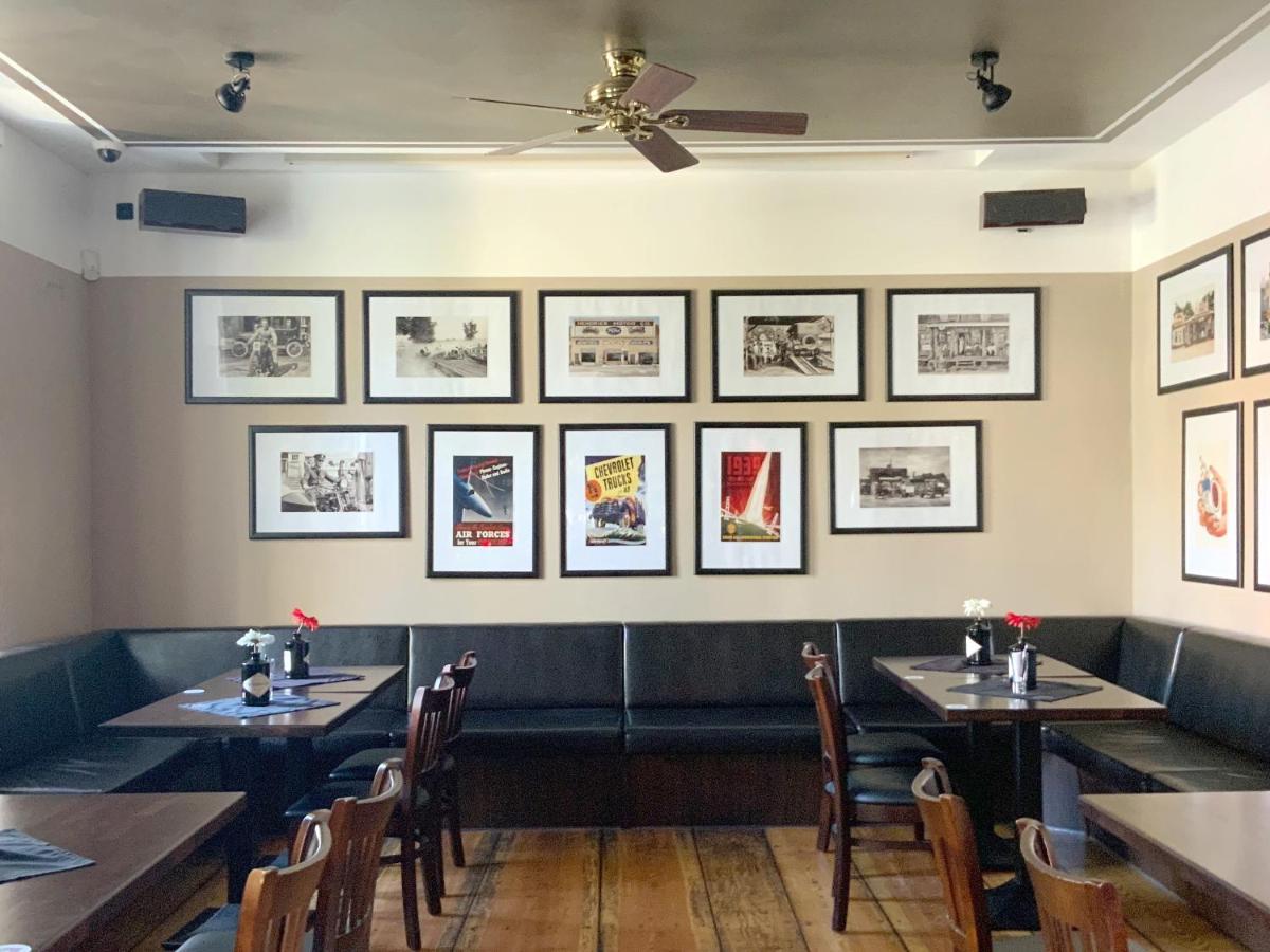 Colonial Cafe Pension แวร์เดอร์ ภายนอก รูปภาพ